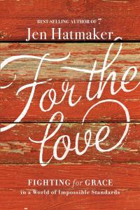 For the Love book cover