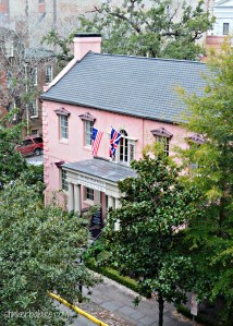 the olde pink house - blog